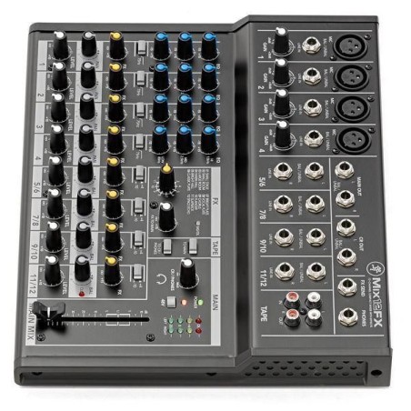 MACKIE Mix12FX