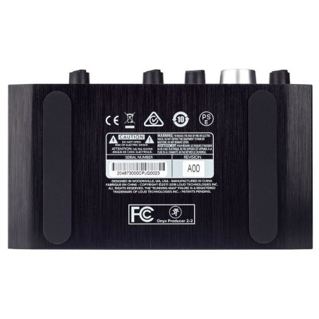 Mackie Onyx Producer 2.2