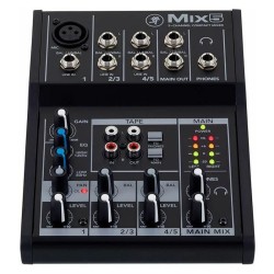 MACKIE Mix5