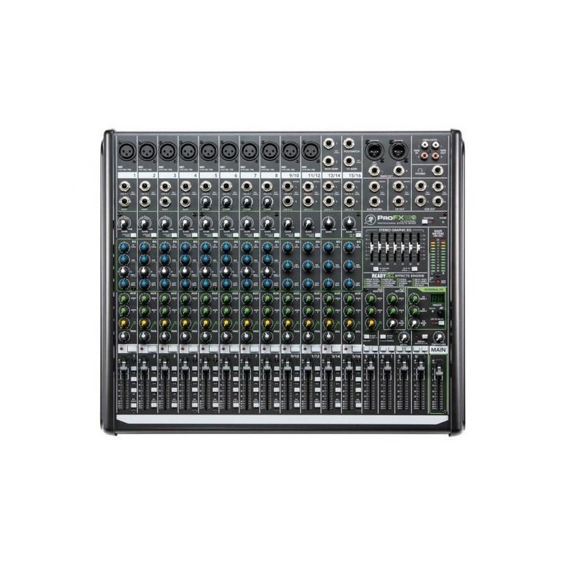 Mackie ProFX16v2