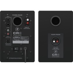 Mackie CR3 (Coppia)