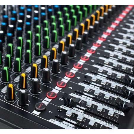 Mackie ProFX22v3