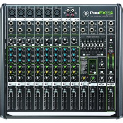 Mackie ProFX12V2