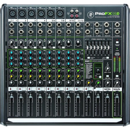 Mackie ProFX12V2
