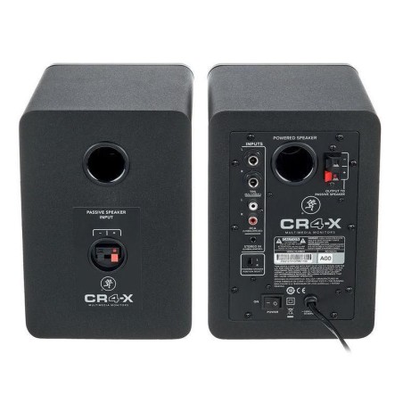 Mackie CR4-X (Coppia)