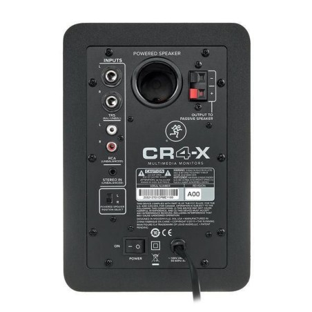 Mackie CR4-X (Coppia)