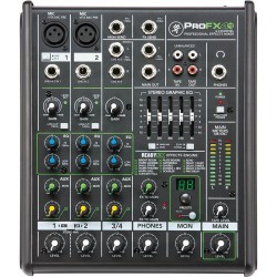 Mackie ProFX4 V2
