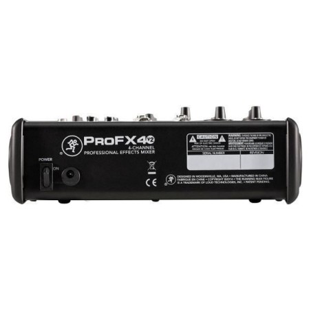 Mackie ProFX4 V2