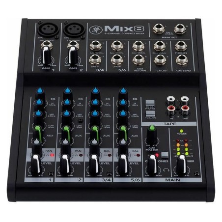 MACKIE Mix8