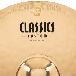 Meinl CC18MC-B