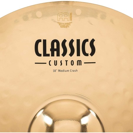 Meinl CC18MC-B