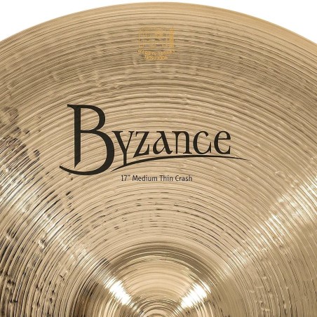 Meinl B17MTC-B