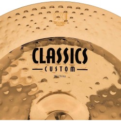 Meinl CC18CH-B