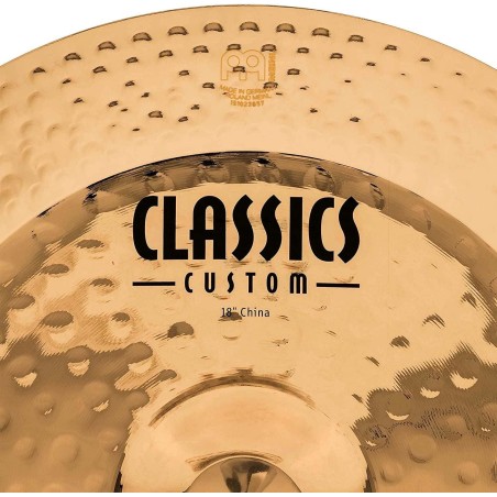 Meinl CC18CH-B