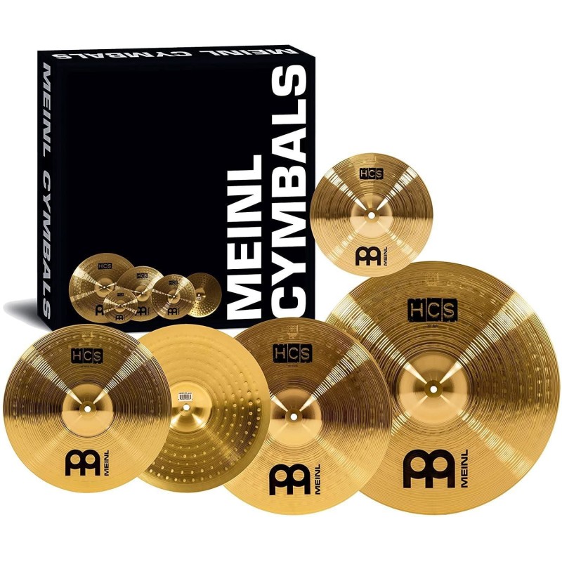 Meinl HCS141620 + 10
