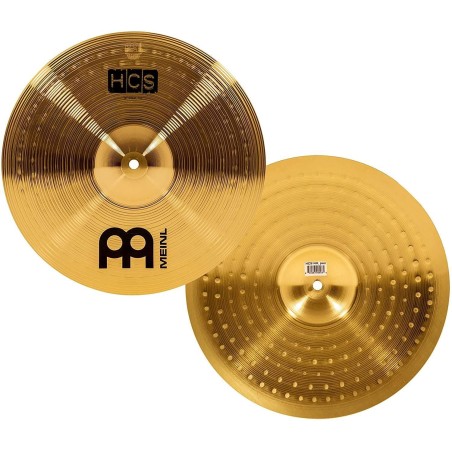Meinl HCS141620 + 10