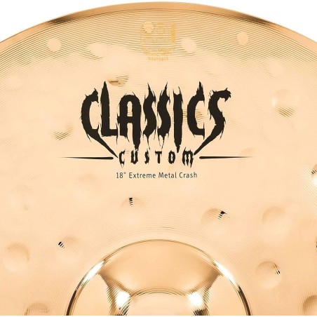 Meinl CC18EMC-B