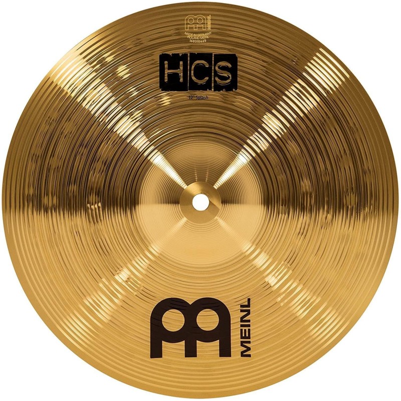 Meinl HCS12S