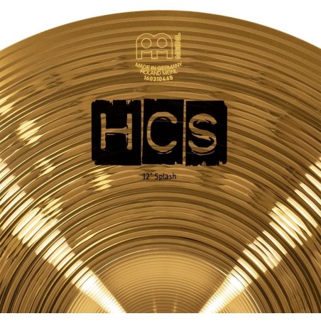 Meinl HCS12S