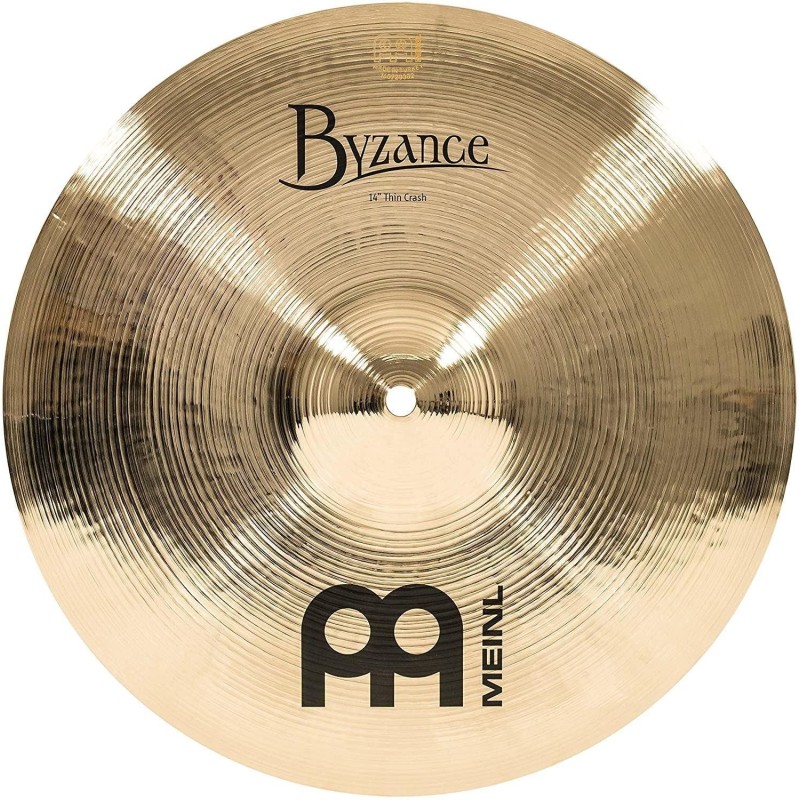 Meinl B14TC-B Byzance Brilliant 14"