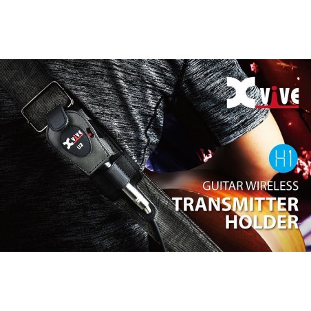 XViVE H1 Transmitter Holder