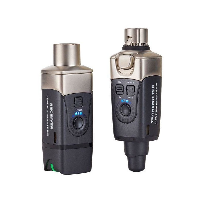 XViVE U3C Complete Condenser System