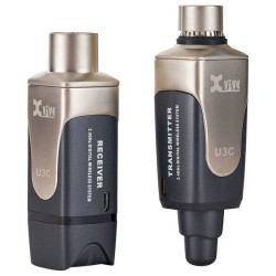 XViVE U3C Complete Condenser System