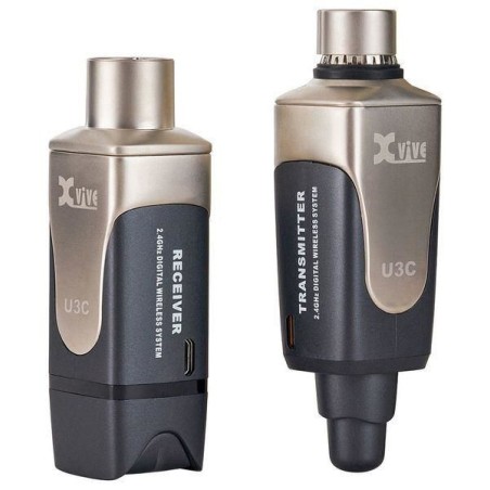 XViVE U3C Complete Condenser System