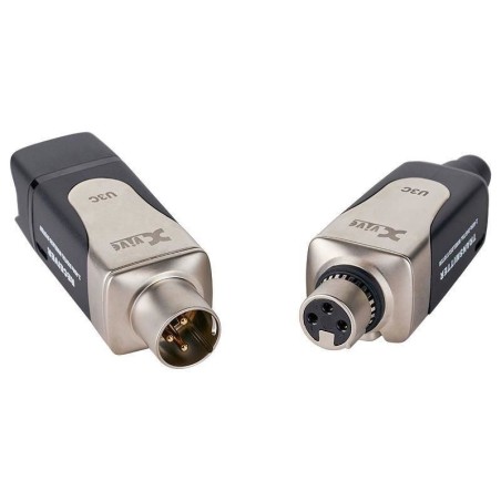 XViVE U3C Complete Condenser System