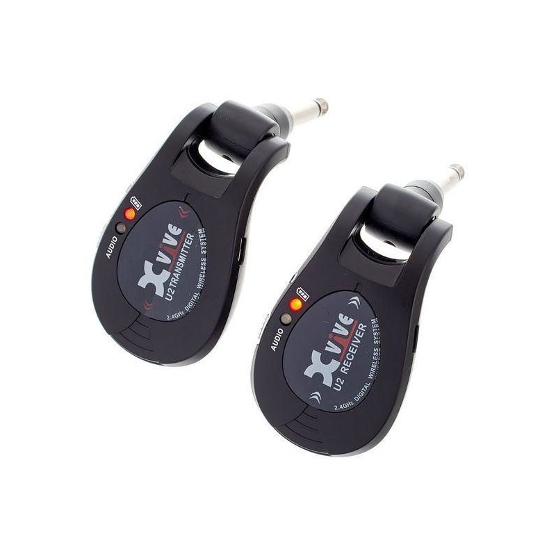 XViVE U2 Complete System Black