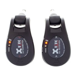 XViVE U2 Complete System Black