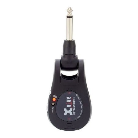 XViVE U2 Complete System Black