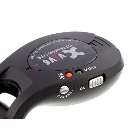 XViVE U2 Complete System Black