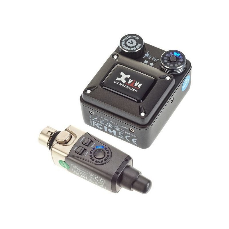 XViVE U4 Complete System