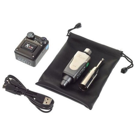 XViVE U4 Complete System