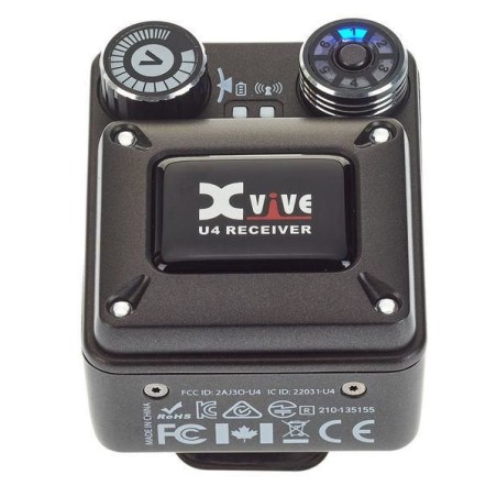 XViVE U4 Complete System