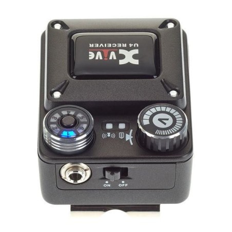 XViVE U4 Complete System