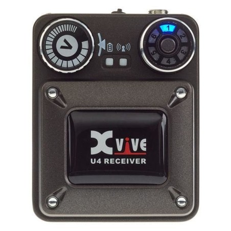 XViVE U4 Complete System