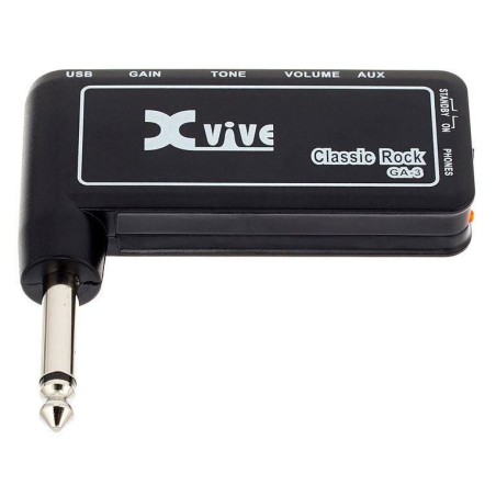XViVE GA-3 Classic Rock
