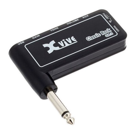 XViVE GA-3 Classic Rock