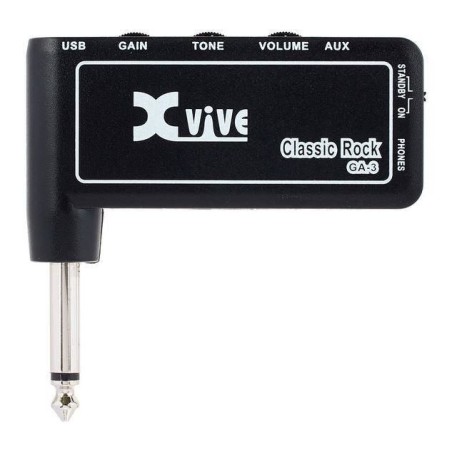 XViVE GA-3 Classic Rock