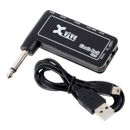 XViVE GA-3 Classic Rock