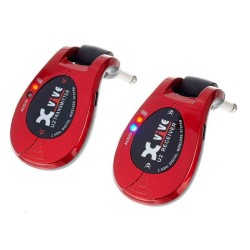 XViVE U2 Complete System Metallic Red