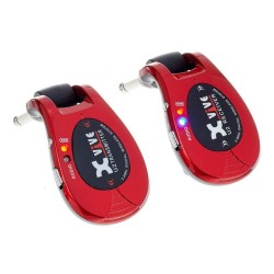 XViVE U2 Complete System Metallic Red