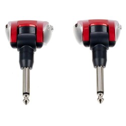 XViVE U2 Complete System Metallic Red