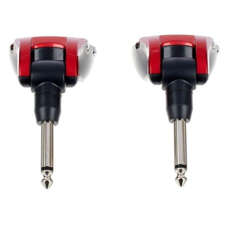 XViVE U2 Complete System Metallic Red