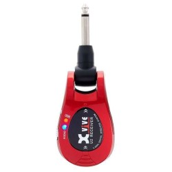 XViVE U2 Complete System Metallic Red