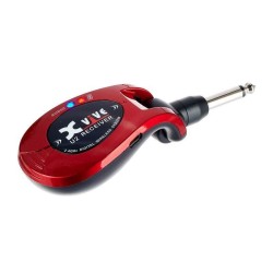 XViVE U2 Complete System Metallic Red