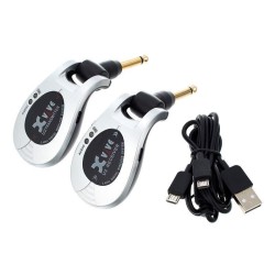 XViVE U2 Complete System Metallic Silver