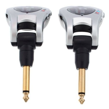 XViVE U2 Complete System Metallic Silver